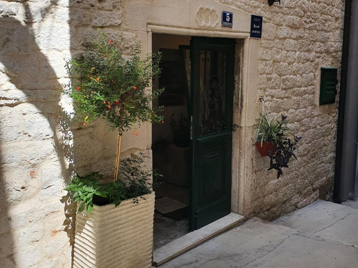 Old Town Studio Sibenik Luaran gambar