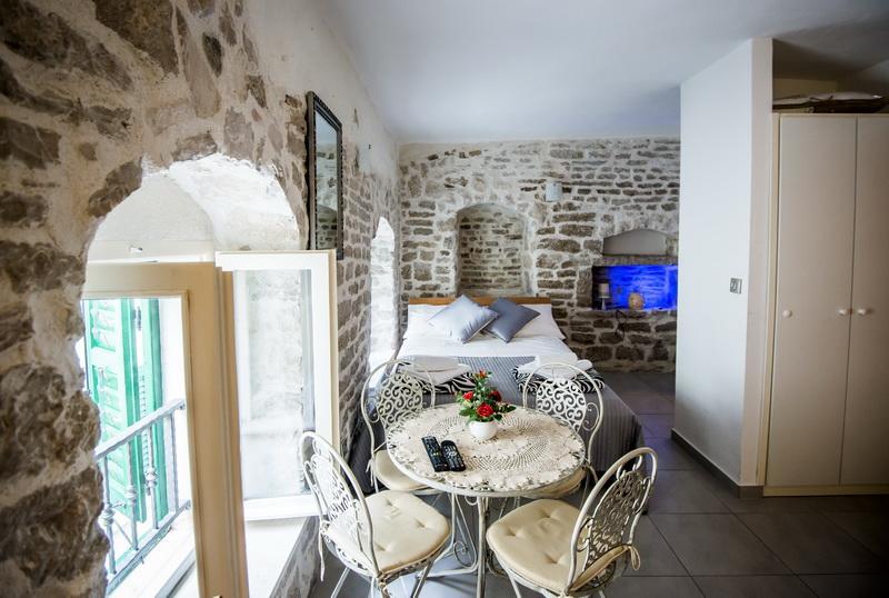 Old Town Studio Sibenik Luaran gambar