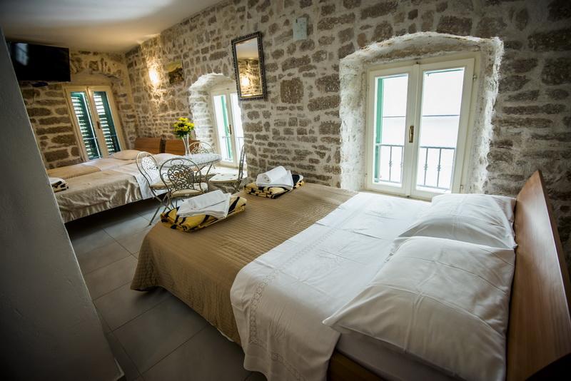 Old Town Studio Sibenik Luaran gambar