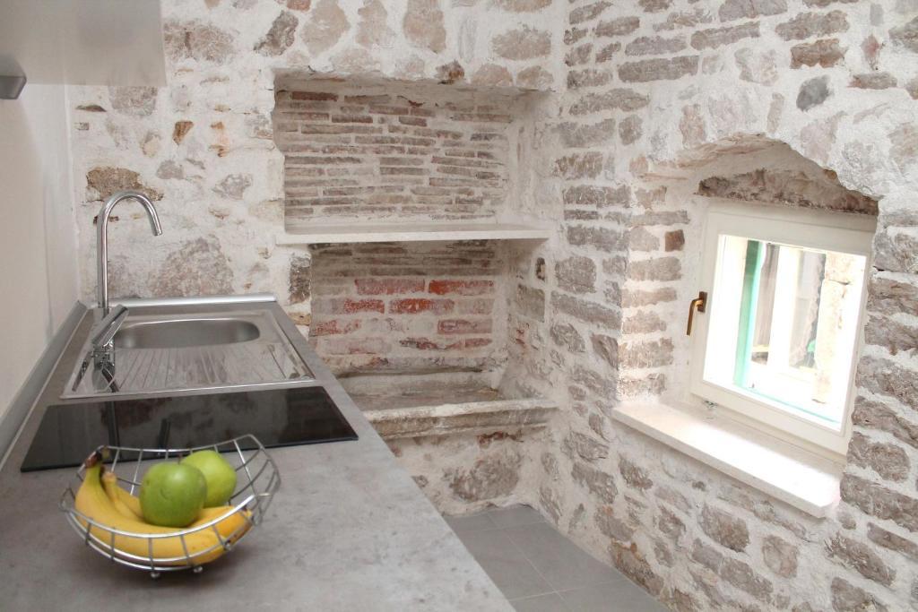Old Town Studio Sibenik Bilik gambar