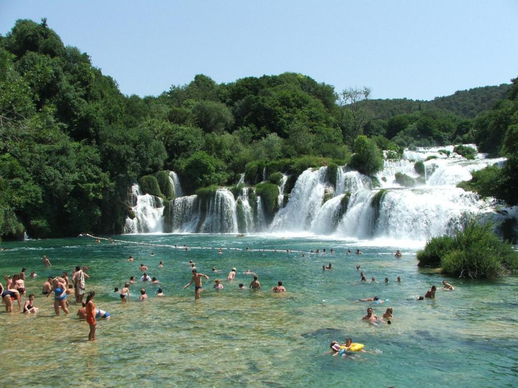Old Town Studio Sibenik Luaran gambar